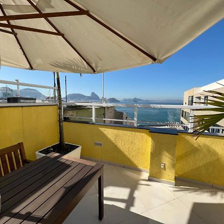 Large Penthouse Arpoador Apartman Rio de Janeiro Kültér fotó