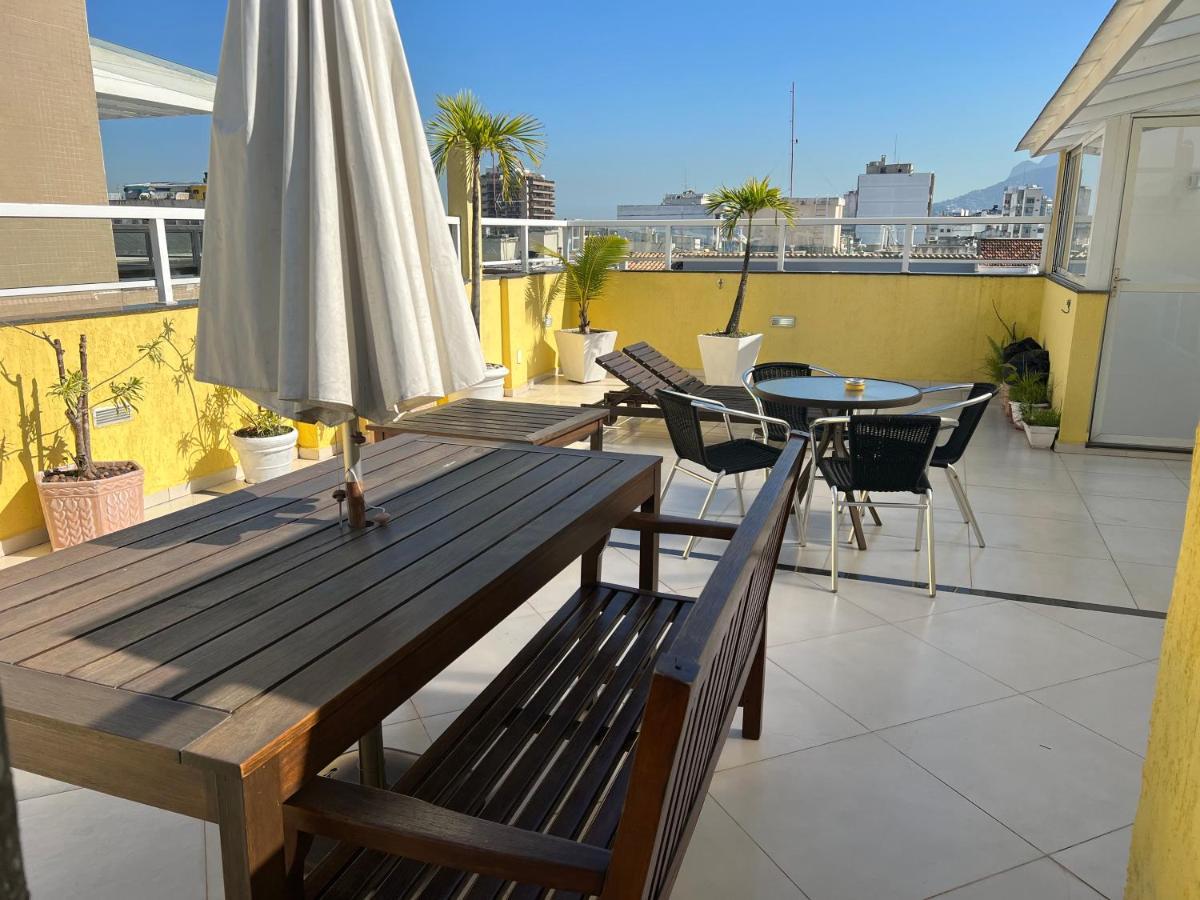 Large Penthouse Arpoador Apartman Rio de Janeiro Kültér fotó