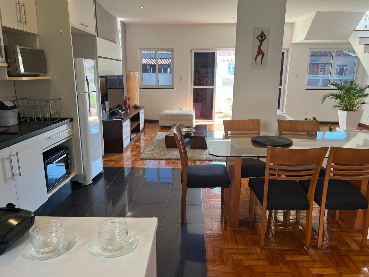 Large Penthouse Arpoador Apartman Rio de Janeiro Kültér fotó