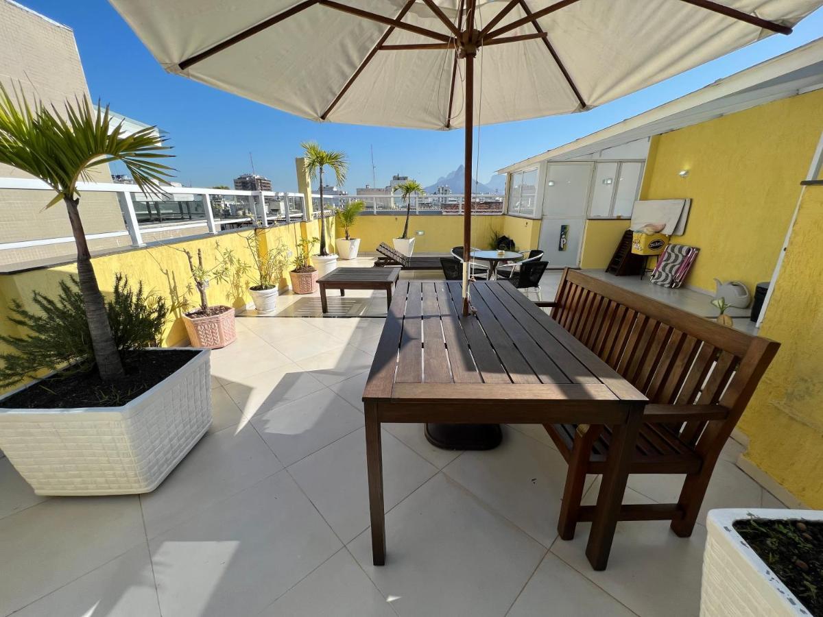 Large Penthouse Arpoador Apartman Rio de Janeiro Kültér fotó