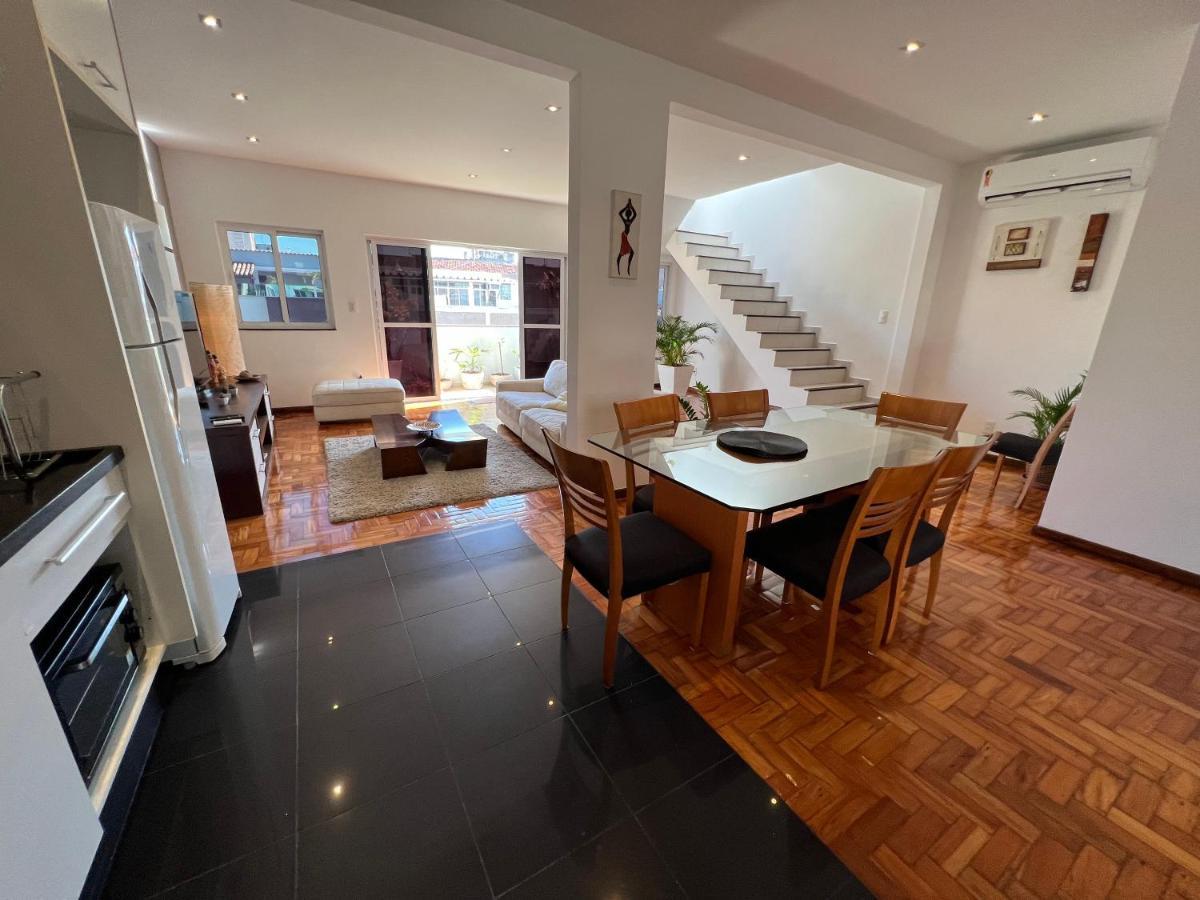 Large Penthouse Arpoador Apartman Rio de Janeiro Kültér fotó