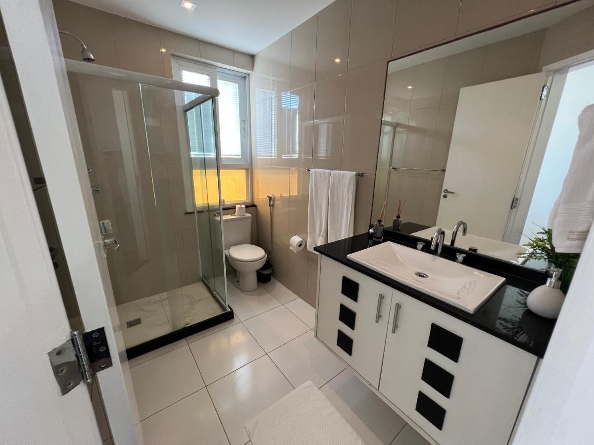 Large Penthouse Arpoador Apartman Rio de Janeiro Kültér fotó